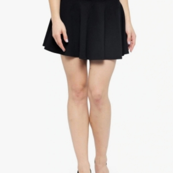 Women Flared Skirt - Picture 6 of 8